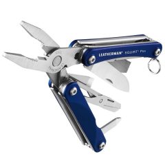 LTG831230 Leatherman Squirt PS4, kék 