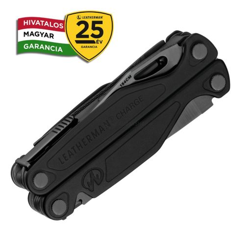 LTG831330 Leatherman Charge ALx, fekete 