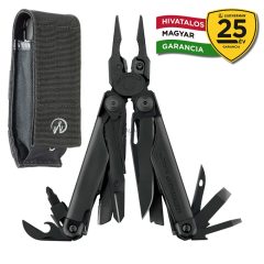 LTG831333 Leatherman Surge, fekete, MOLLE tok