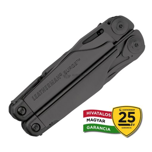 LTG831333 Leatherman Surge, fekete, MOLLE tok