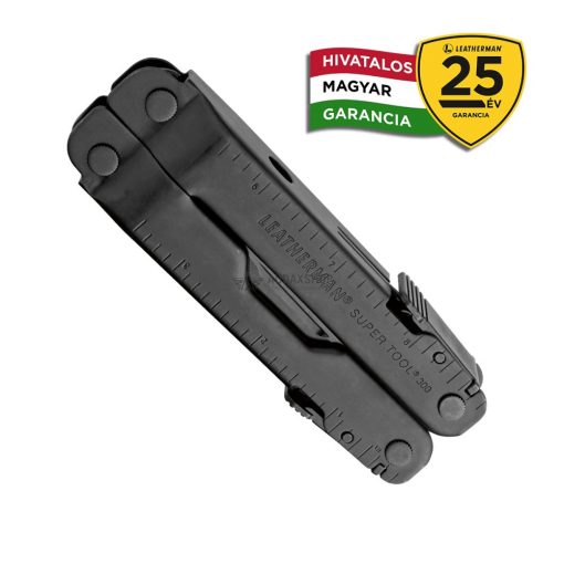 LTG831369 Leatherman Super Tool 300 EOD, fekete 