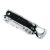 LTG831491 Leatherman Style PS, ezüst/fekete