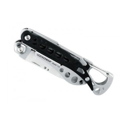 LTG831491 Leatherman Style PS, ezüst/fekete