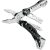 LTG831491 Leatherman Style PS, ezüst/fekete