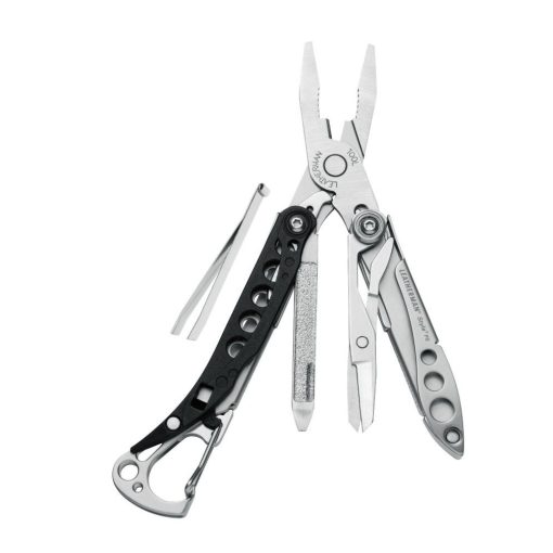 LTG831491 Leatherman Style PS, ezüst/fekete