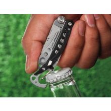 LTG831491 Leatherman Style PS, ezüst/fekete