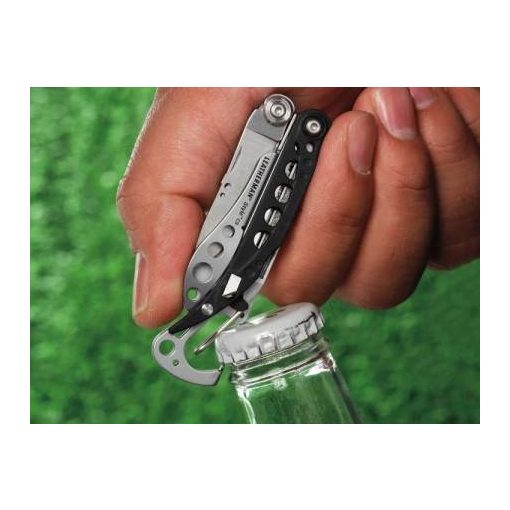 LTG831491 Leatherman Style PS, ezüst/fekete