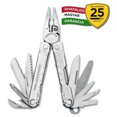 LTG831560 Leatherman Rebar, ezüst
