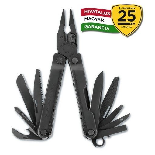 LTG831563 Leatherman Rebar, fekete