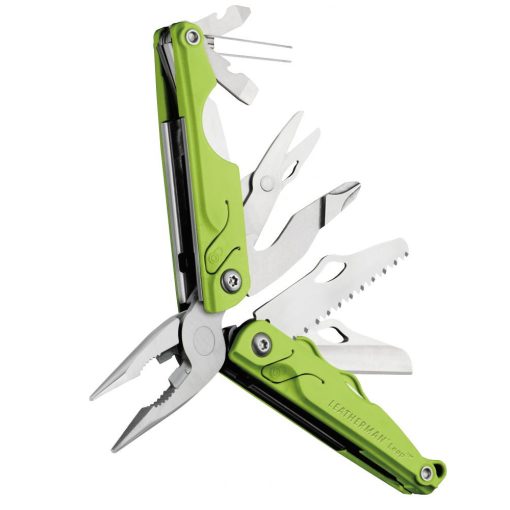 LTG831836 Leatherman LEAP, zöld 