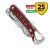 LTG831866 Leatherman Style PS, piros