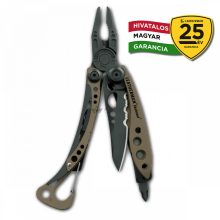 LTG832207 Leatherman Skeletool, Coyote-barna