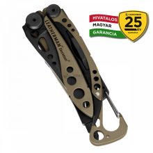 LTG832207 Leatherman Skeletool, Coyote-barna