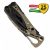 LTG832207 Leatherman Skeletool, Coyote-barna