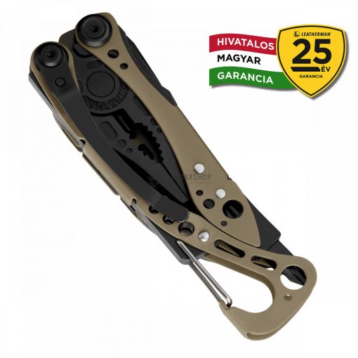 LTG832207 Leatherman Skeletool, Coyote-barna