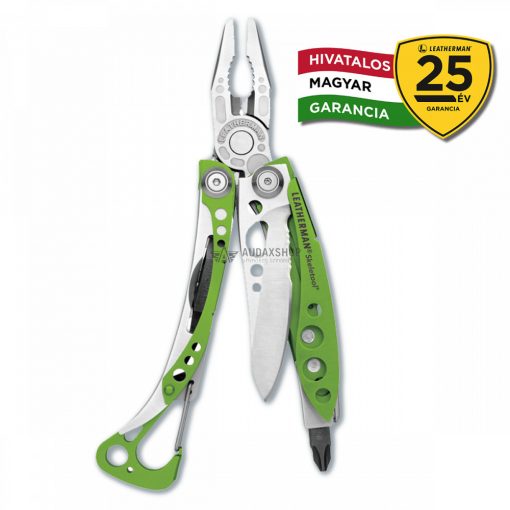 LTG832208 Leatherman Skeletool, mohazöld 