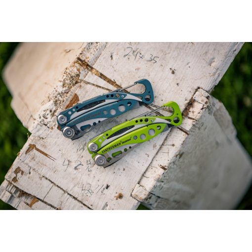 LTG832208 Leatherman Skeletool, mohazöld 