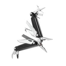 LTG832516 Leatherman Charge Plus, ezüst-fekete