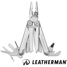 LTG832524 Leatherman Wave Plus, ezüst 