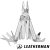 LTG832524 Leatherman Wave Plus, ezüst 