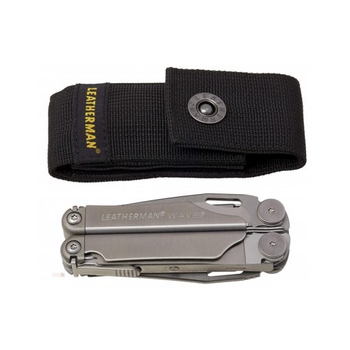LTG832524 Leatherman Wave Plus, ezüst 