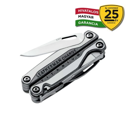 LTG832528 Leatherman Charge TTi Plus 