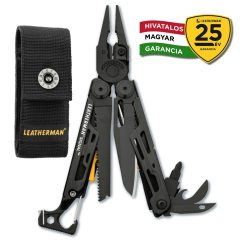LTG832586 Leatherman Signal, fekete