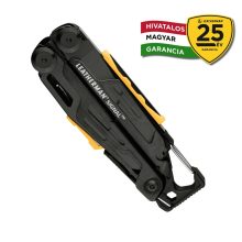 LTG832586 Leatherman Signal, fekete