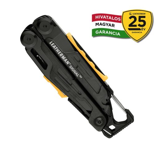 LTG832586 Leatherman Signal, fekete