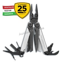 LTG832622 Leatherman Wave Plus, ezüst/fekete 