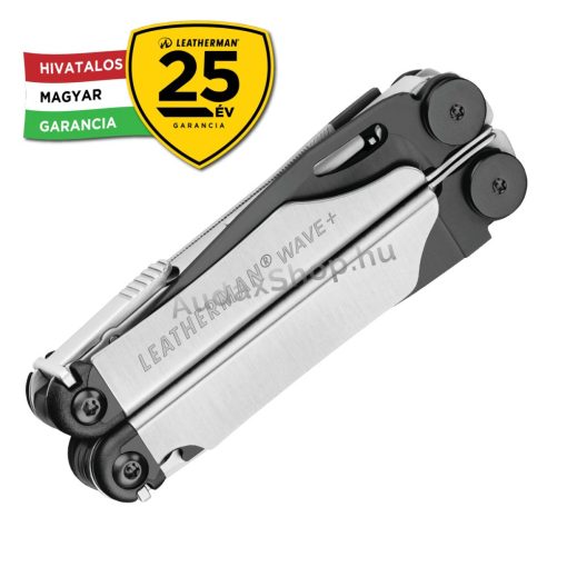 LTG832622 Leatherman Wave Plus, ezüst/fekete 