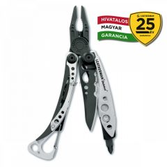 LTG832629 Leatherman Skeletool, ezüst/fekete