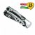 LTG832629 Leatherman Skeletool, ezüst/fekete