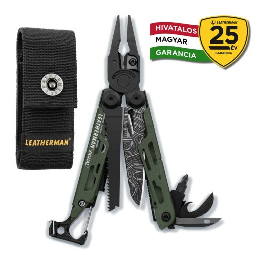 LTG832692 Leatherman Signal, TOPO