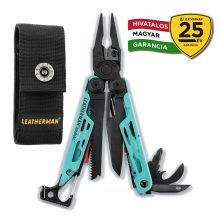 LTG832733 Leatherman Signal, Aqua kék