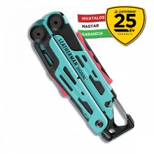 LTG832733 Leatherman Signal, Aqua kék