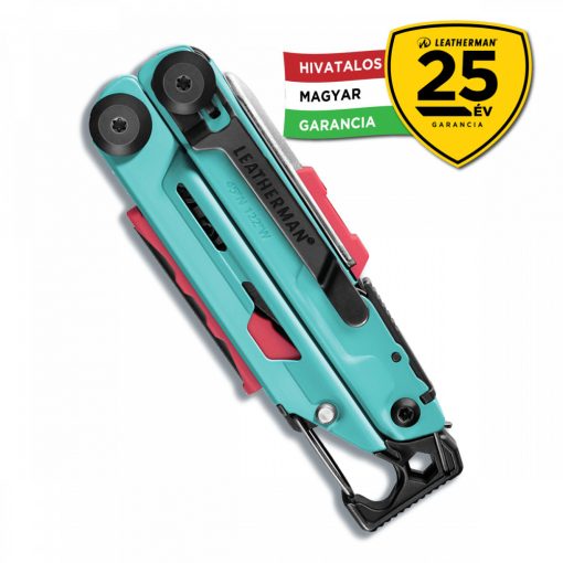LTG832733 Leatherman Signal, Aqua kék