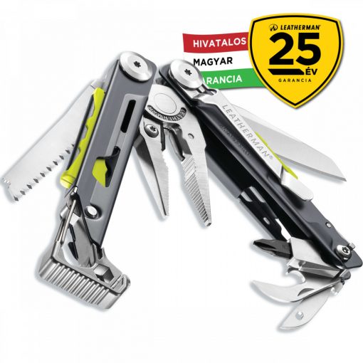 LTG832737 Leatherman Signal, szürke