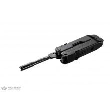 LTG832758 Leatherman Super Tool 300M, fekete 