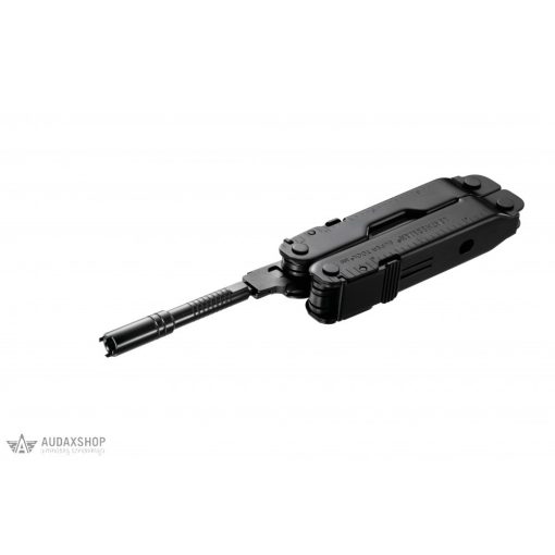 LTG832758 Leatherman Super Tool 300M, fekete 