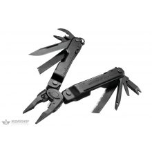 LTG832758 Leatherman Super Tool 300M, fekete 