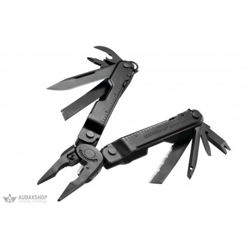 LTG832758 Leatherman Super Tool 300M, fekete 