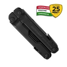 LTG832758 Leatherman Super Tool 300M, fekete 