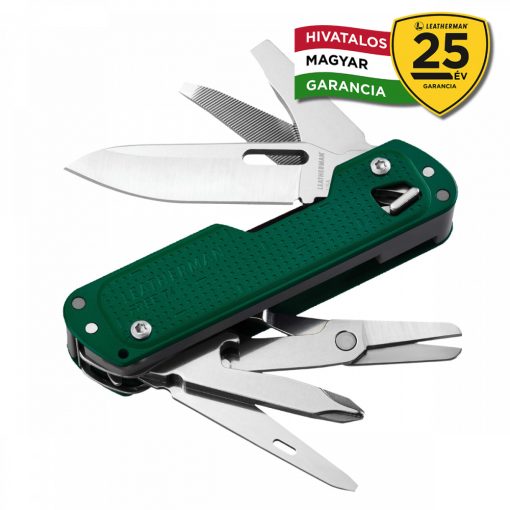 LTG832875 FREE™ T4 multiszerszám, Evergreen