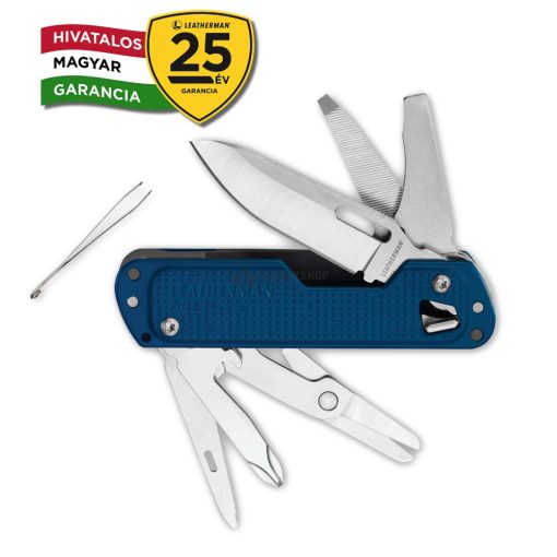 LTG832879 FREE™ T4 multiszerszám, Navy