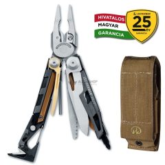 LTG850012N Leatherman MUT, ezüst-fekete
