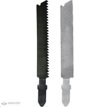 LTG931011 fűrész- és reszelőpenge, műag. tasakban, Leatherman Surge szerszámokhoz, fekete
