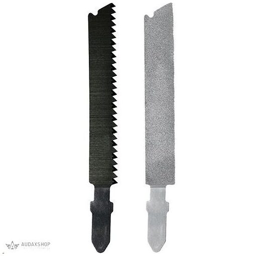 LTG931011 fűrész- és reszelőpenge, műag. tasakban, Leatherman Surge szerszámokhoz, fekete