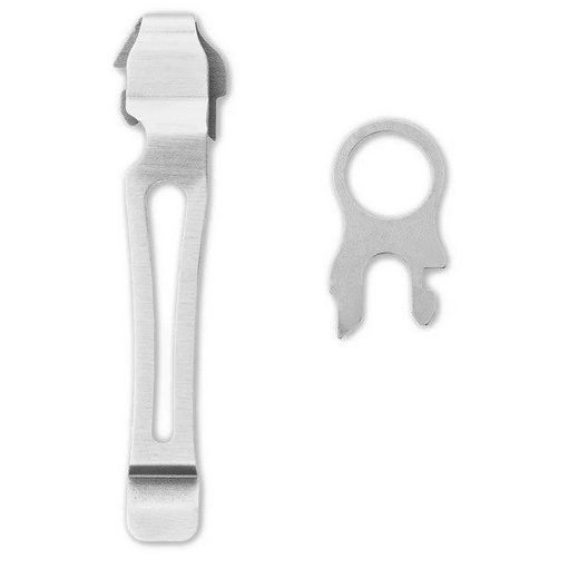 LTG934850 Leatherman övklipsz és nyakba akasztó karika, ezüst 