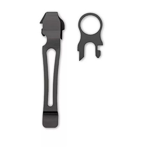 LTG934855 Leatherman övklipsz és nyakba akasztó karika, fekete